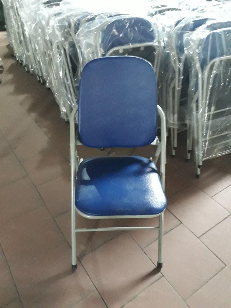 Đặc trưng nổi bật của ghế gấp có tại Nội Thất Việt Ba