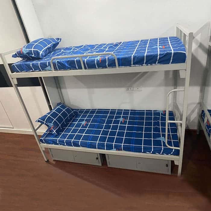 Chọn giường tầng sắt hộp tại Nội Thất Việt Ba bạn được gì?