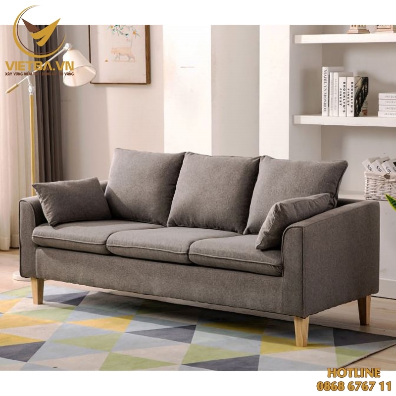 Văng sofa mẫu đẹp hiện đại giá siêu tốt - V3-6004