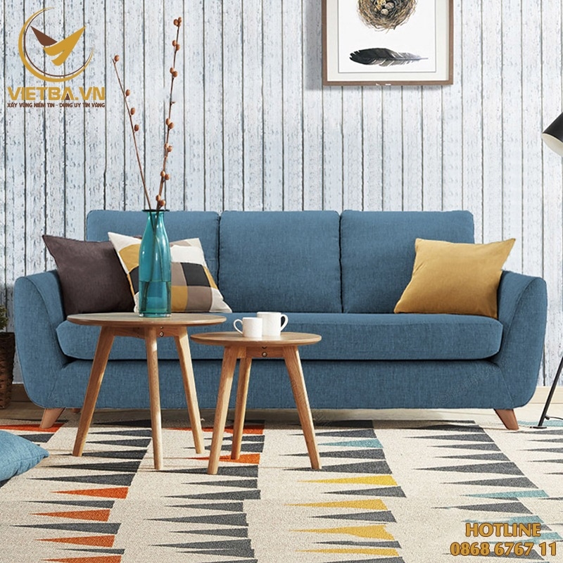 Mẫu sofa văng đẹp cho gia đình V3-6016
