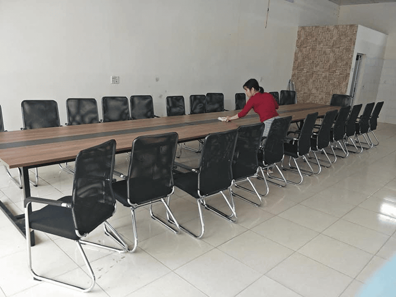Các loại ghế chân quỳ cho văn phòng với giá dưới 1 triệu đồng