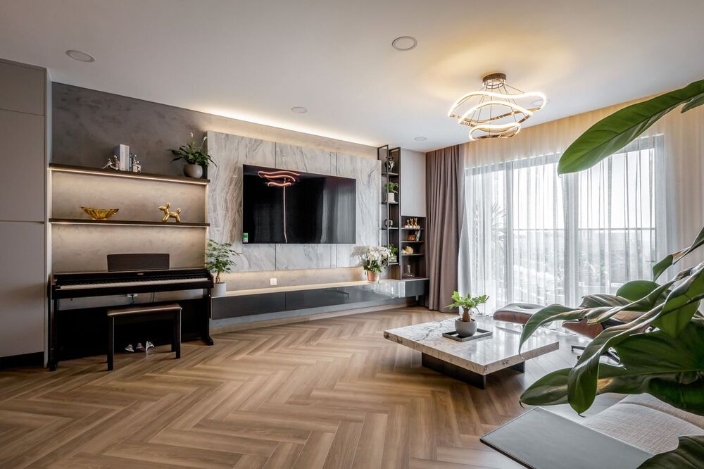 Bật mí 5 cách trang trí phòng khách bằng đồ gỗ đẹp
