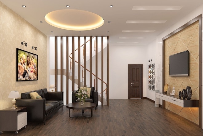 Bật mí 5 cách trang trí phòng khách bằng đồ gỗ đẹp