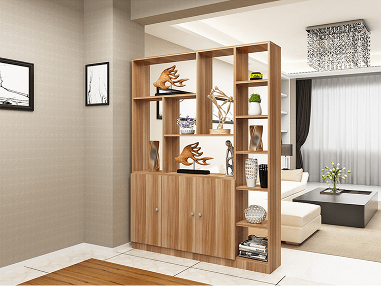 Mẫu tủ rượu phòng khách sang trọng, đẹp xuất sắc